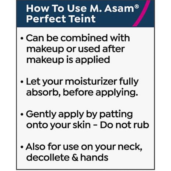 M. Asam Magic Finish Foundation & Mirror - Picture 5 of 8